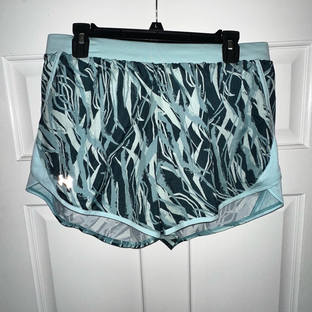Under Armour Women's Patterned Shorts